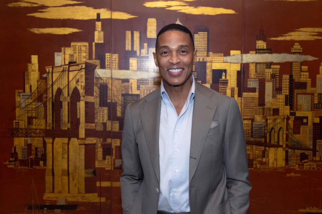 Don Lemon reflects on his squeeze out from CNN: ‘I wasn’t in the cards’