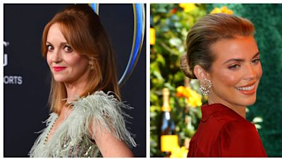 Famous birthdays list for today, July 16, 2024 includes celebrities Jayma Mays, AnnaLynne McCord