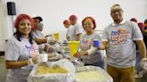 200 FedEx Volunteers Make a Positive Impact