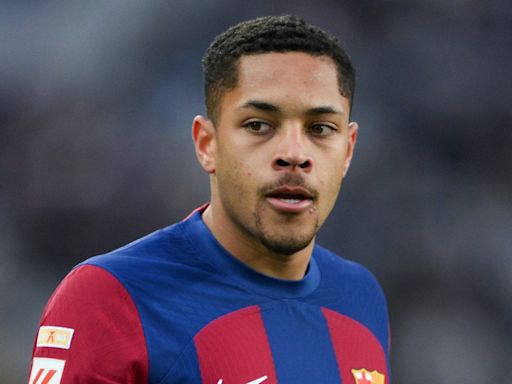 Barcelona have Vitor Roque problem! Barcelona striker's agent rages at Xavi over game time and sends strong warning on €30m striker's future | Goal.com English Bahrain