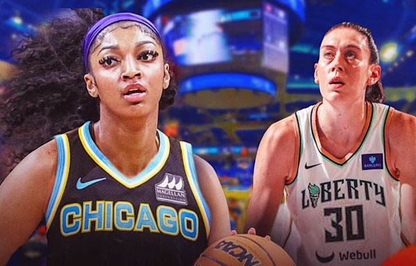 Sky's Angel Reese shows haters she's ready for WNBA after taking Breanna Stewart to school