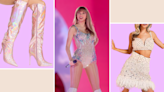 See the eye-popping Taylor Swift outfits Nashville fans are bringing to the 'Eras' tour