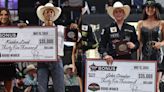 These 2 North Texas teen bull riders won big in early rounds of PBR World Finals