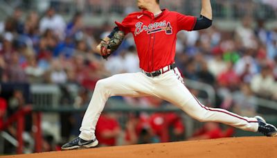 Trea Turner's 2-run homers help Phils past Braves