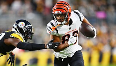 Steelers Insider Updates Chances of WR Tyler Boyd Homecoming