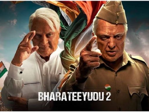 'Bharateeyudu 2' Aka 'Indian 2' Review: Strictly Average Film