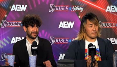 Tony Khan Is Interested In Potential AEW/NJPW Show In Japan, But It Wouldn’t Be Forbidden Door