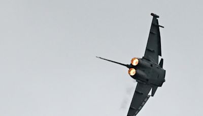 Scholz kündigt Bestellung von 20 weiteren Eurofightern an