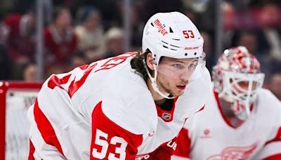 Four Red Wings questions that will shape Detroit’s offseason