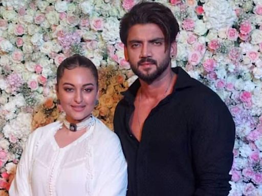 Sonakshi Sinha and Zaheer Iqbal's wedding date has a special connection with Salman Khan, Deets inside