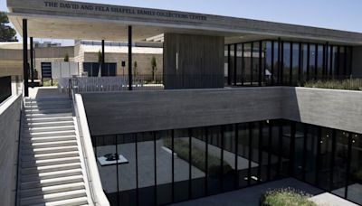 Israel’s Holocaust memorial launches new conservation facility