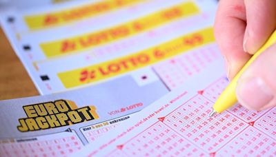 Eurojackpot am Dienstag - 16 Millionen Euro im Topf: Das sind die aktuellen Gewinnzahlen vom 16. Juli