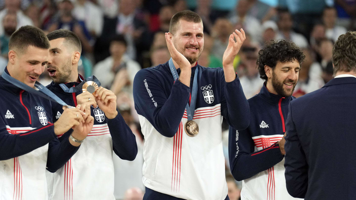 Incredible Video of Nikola Jokic Returning Home After Olympics Goes Viral