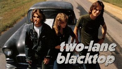 Two-Lane Blacktop