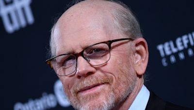 'Hillbilly Elegy' director Ron Howard 'concerned' by Trump and Vance campaign rhetoric