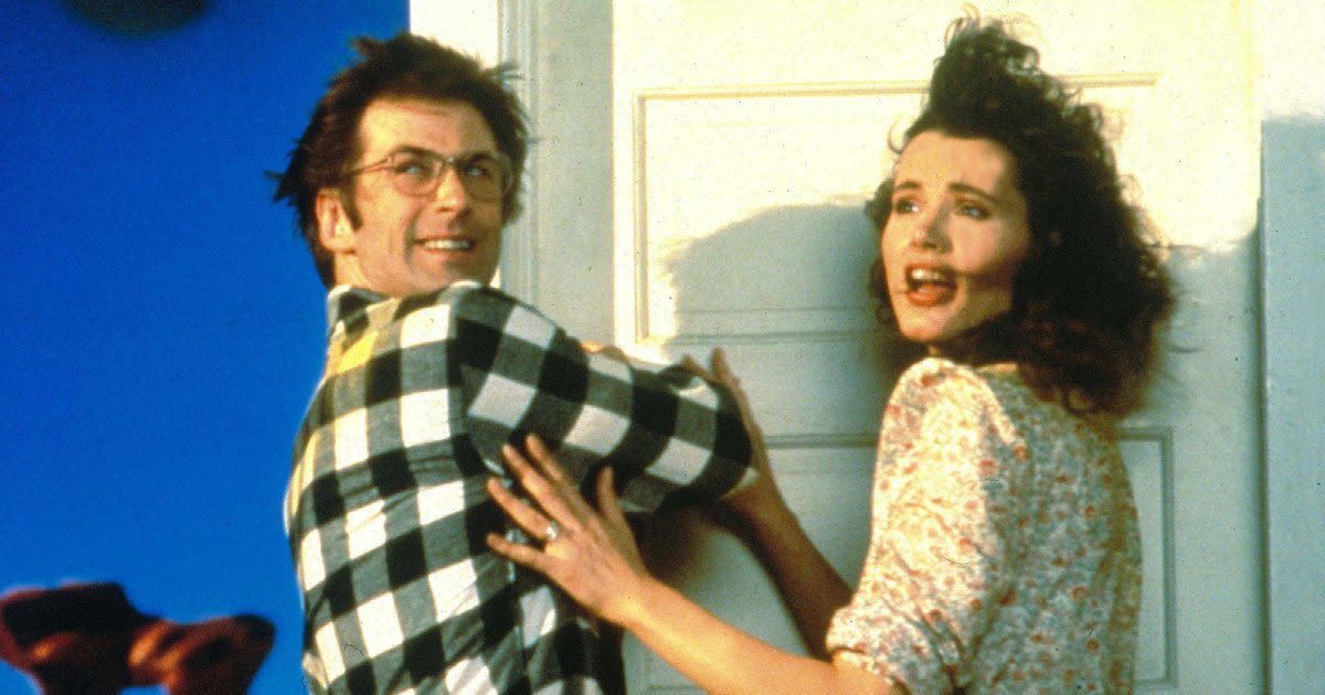 Tim Burton on Why Alec Baldwin, Geena Davis Aren't in Beetlejuice 2