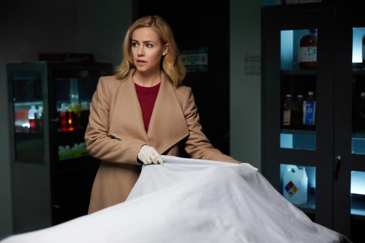 Stream It Or Skip It: 'Family Practice Mysteries: Coming Home' on Hallmark Mystery, a solid murder procedural that's darker than most Hallmark fare