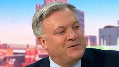 Ed Balls cries as GMG guest with speech impediment pays him tribute