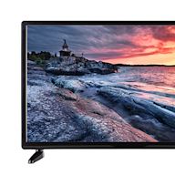 OLED TVs use organic light-emitting diodes to produce a picture. They offer excellent contrast and color accuracy, and are known for their deep blacks and vibrant colors. They are more expensive than LED TVs and are available in larger sizes.