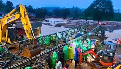 Wayanad landslide death toll touches 276; rescue ops resume as search on for 240 people