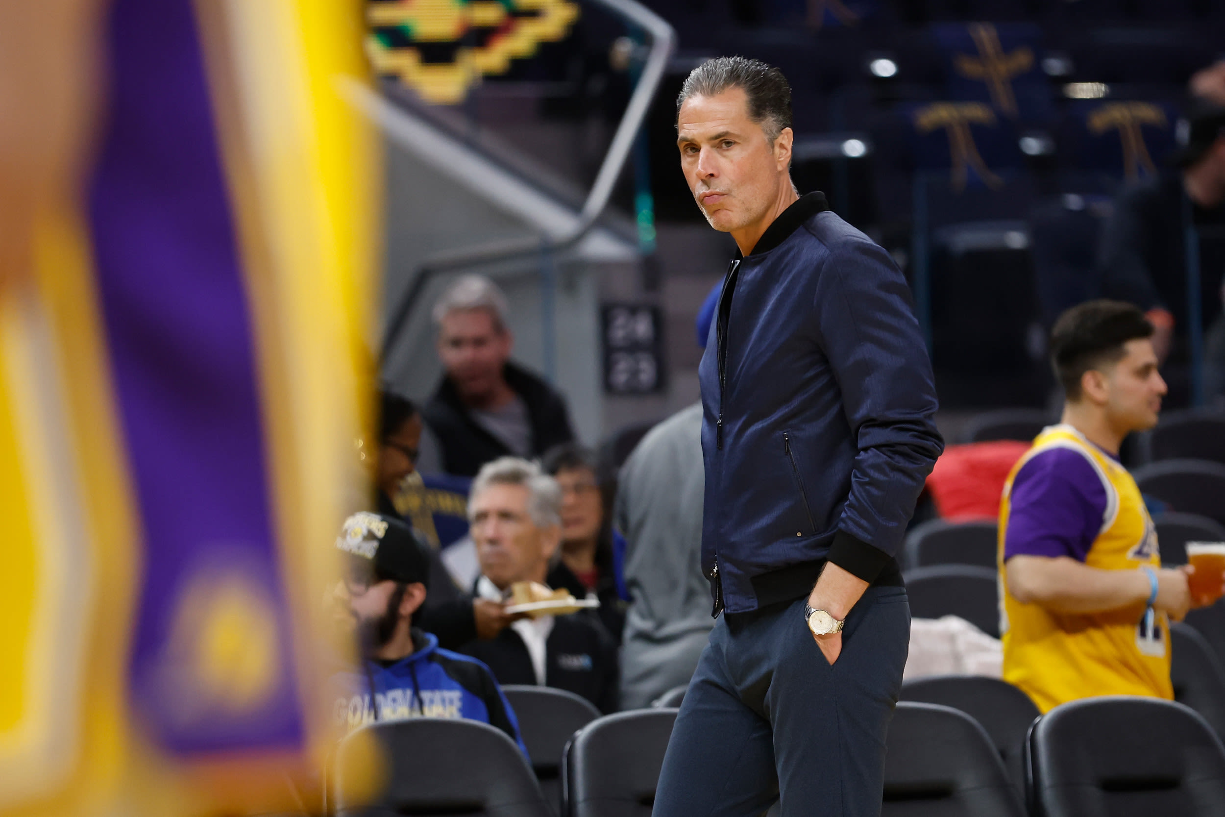 Lakers Narrowing Down List of Serious Head Coaching Candidates