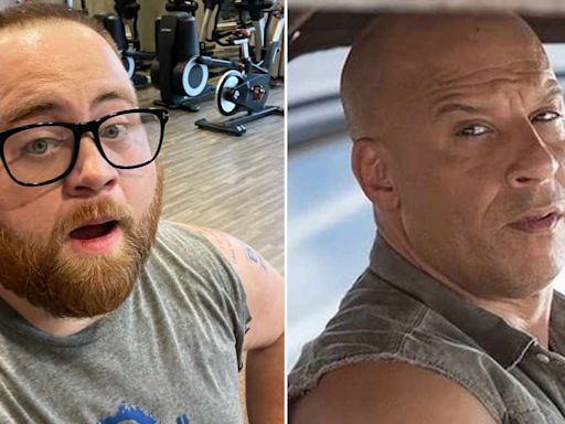 "On Time & Approachable" - Paul Walter Hauser Throws Shade At Vin Diesel's Work Ethic