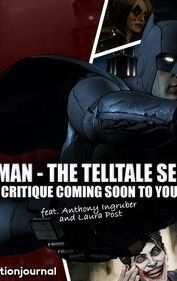 Batman the Telltale Series: A Full Critique