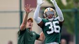 Packers rookie safety Anthony Johnson Jr. taking snaps with starters in recent practices