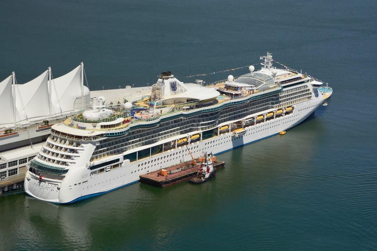 Royal Caribbean Cancels Alaska Cruise After Guests Already on Ship