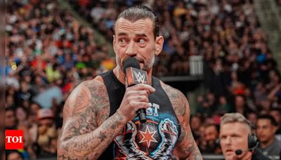 CM Punk's Epic Return: Why He Chose the Remastered 'Cult of Personality' as His Entrance Theme | WWE News - Times of India