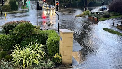 Megastorm flood warning as UK to be hit by six weeks' worth of rain in 12 hours