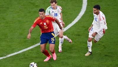 Spain taking precautions to ensure star player is fit for Euro 2024 knockout stages