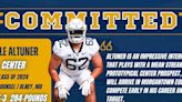 West Virginia football lands top 2024 offensive center Altuner