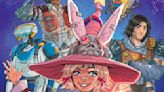 Tiny Tina’s Wonderlands Gets A Borderlands Comic Book In August 2024