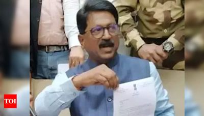 Lok Sabha elections 2024: Minority vote crucial in Shiv Sena (UBT's) Arvind Sawant 52,000 vote victory in Mumbai South | Mumbai News - Times of India