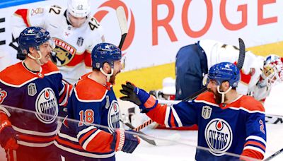 How Oilers won Game 6 to force historic Game 7 vs. Panthers