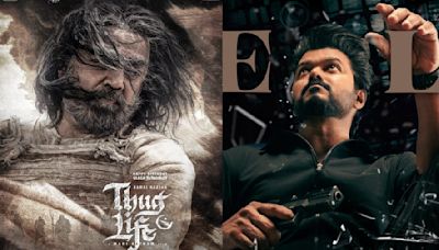 Kamal Haasan's 'Thug Life' Outshines Vijay's 'GOAT' In Biggest Digital Rights Deal: Check The Price