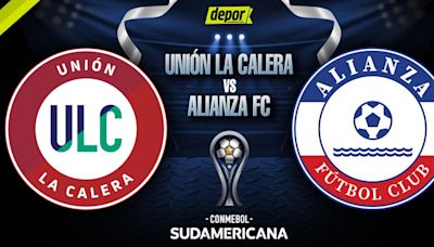 Unión La Calera vs. Alianza FC EN VIVO vía Star+: horarios por Copa Sudamericana