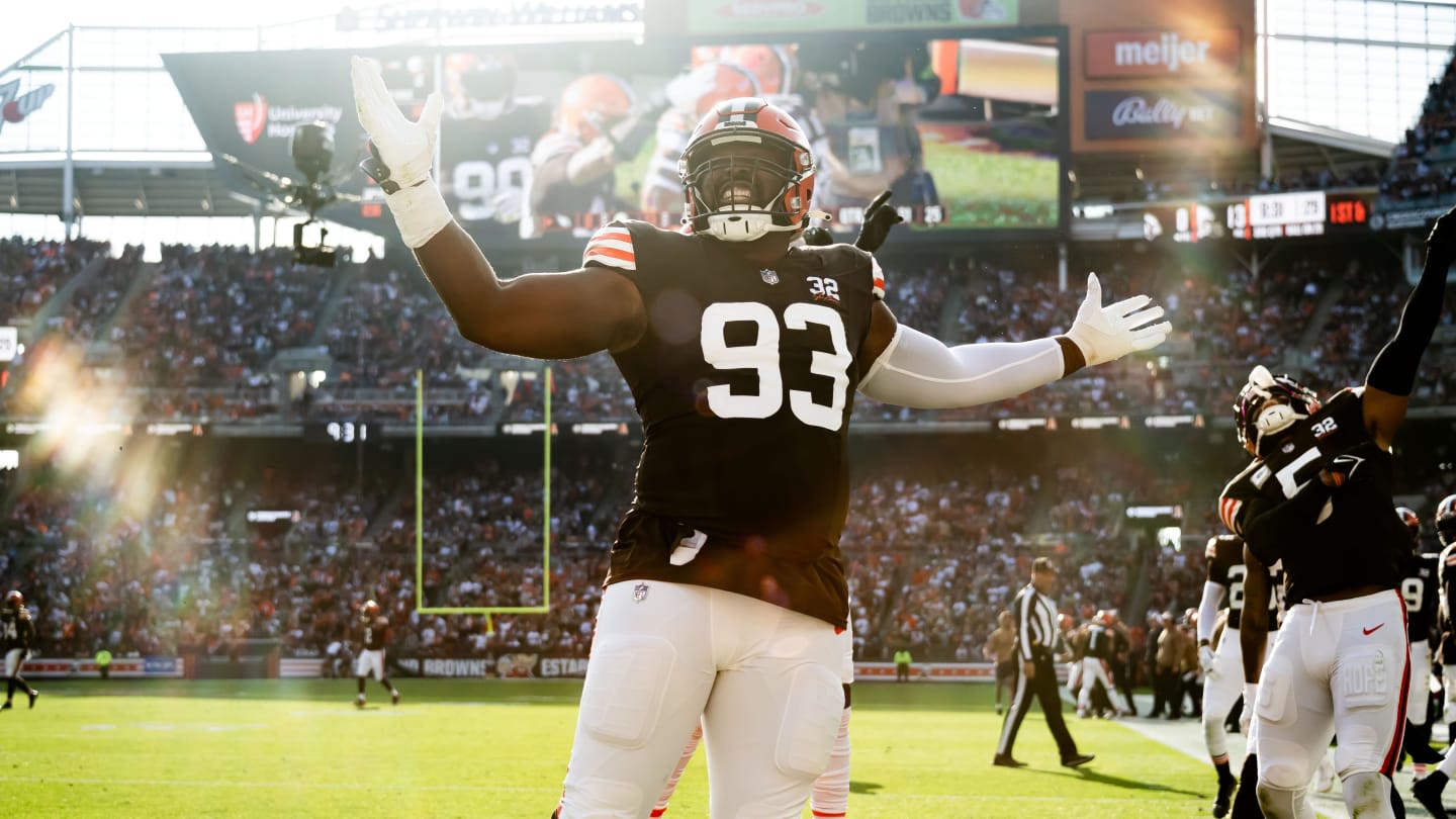 One Browns Player Is Rebuffing NFLPA's New Offseason Workout Proposal