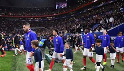 L’équipe de France rejouera au Groupama Stadium en septembre