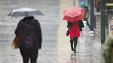 Met Office weather timeline for wall of rain amid grim warning