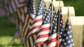 Annual event honors the fallen at Evergreen Cemetery