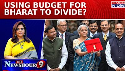 Budget 2024: 'Caste' Angle To MSP 'Hypocrisy', FM Nirmala Sitharaman Blunts Oppn's Attack| Newshour