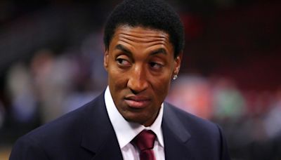 Chicago Bulls Legend Scottie Pippen Asks Intriguing Question On Social Media