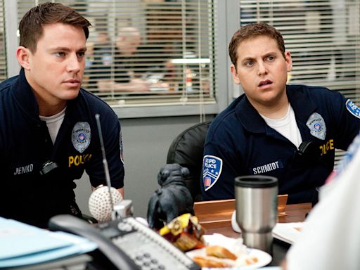 Channing Tatum Says ’23 Jump Street’ Has “Best Script That I’ve Ever Read for a Third Movie”