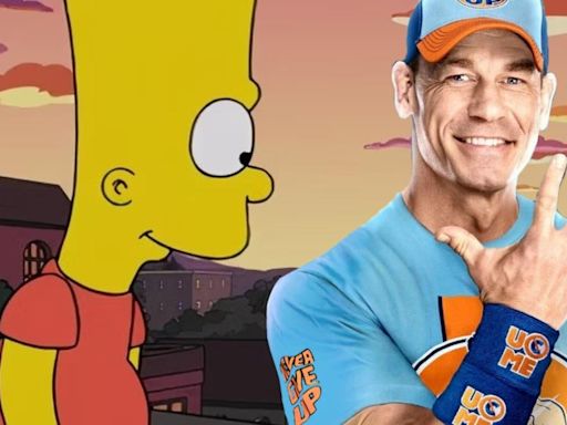 The Simpsons Season 36 Premiere Teases John Cena and More as Guest Stars