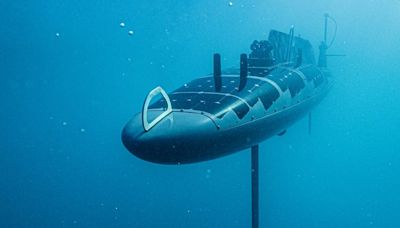 See the hundreds of sea drones the US Navy is experimenting with overseas