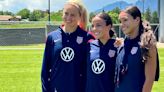 Northern Colorado's Sophia Smith says it 'feels comfortable' to return home with USWNT