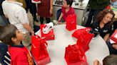 75 Clint ISD students get new shoes as early holiday gift