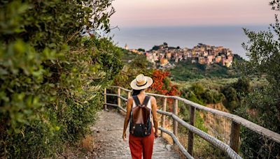 Walking trails, trains and outdoor activities: A guide to exploring Italy sustainably